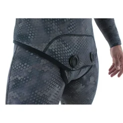 Pantalon haut chasse sous-marine SNAKE 5 mm SEAC SUB