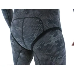 Pantalon haut chasse sous-marine SNAKE 5 mm SEAC SUB