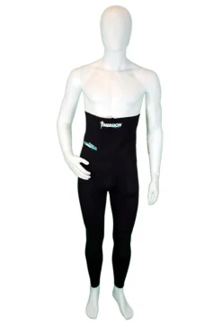 Pantalon haut de chasse sous-marine et apnée CHALLENGER 5 mm IMERSION