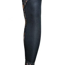 Pantalon haut de chasse sous-marine KOMBU 5 mm EPSEALON