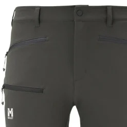 Pantalon Homme ALL OUTDOOR XCS200 PANT M DARK GREY/BLACK MILLET