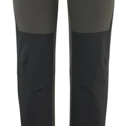 Pantalon Homme ALL OUTDOOR XCS200 PANT M DARK GREY/BLACK MILLET
