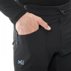 Pantalon Homme PIERRA MENT PT M BLACK - NOIR MILLET