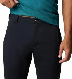 Pantalon Homme TECH TRAIL UTILITY WINTER PANT BLACK COLUMBIA