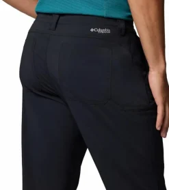 Pantalon Homme TECH TRAIL UTILITY WINTER PANT BLACK COLUMBIA