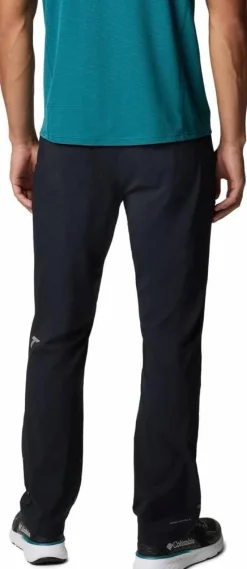 Pantalon Homme TECH TRAIL UTILITY WINTER PANT BLACK COLUMBIA