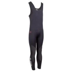 Pantalon pro salopette de chasse sous-marine et apnée ESPADON 7 mm BEUCHAT