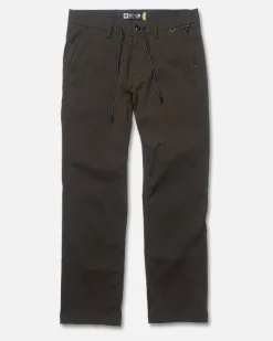 PANTALON SALTY CREW TRANSOM HOMME COULEUR DEEP FOREST | SALTY CREW