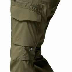 Pantolon de randonnée Homme SKIEN VALLEY CARGO PANT STONE GREEN COLUMBIA