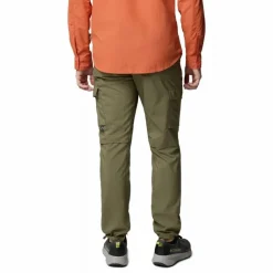 Pantolon de randonnée Homme SKIEN VALLEY CARGO PANT STONE GREEN COLUMBIA