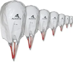 Parachute de levage 500 litres avec soupape manuelle AQUATYS