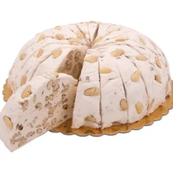 PART NOUGAT ARTISANAL AMANDES 175G
