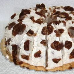 PART NOUGAT MARRONS GLACES 175G