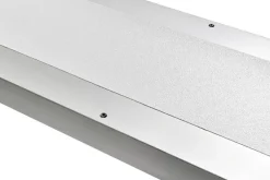 Passerelle fixe légère en aluminium