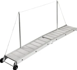 Passerelle pliable aluminium - Osculati