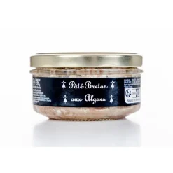 PATE BRETON AUX ALGUES 135G ALGOPLUS