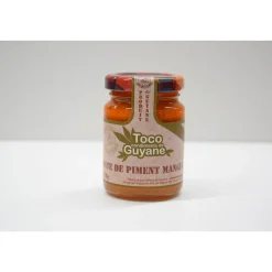PATE DE PIMENT MANGUE 100G