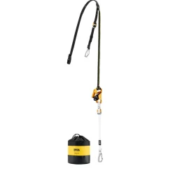 Pédale Knee Ascent Clip - PETZL