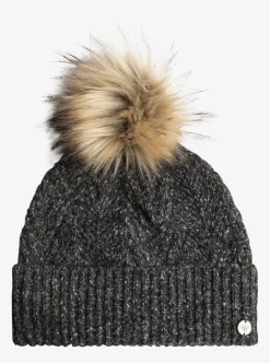 Peak Chic - Bonnet à revers pour Femme ROXY