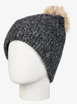 Peak Chic - Bonnet à revers pour Femme ROXY
