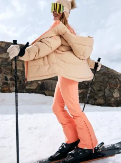 Peak Chic - Bonnet à revers pour Femme ROXY