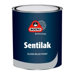 Peinture de cale brillante - Sentilak - Boero