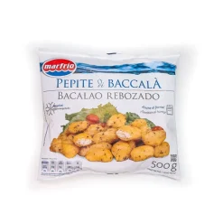 PEPITAS DE MORUE ESPAGNOL 500G