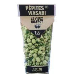 PEPITES WASABI 150G