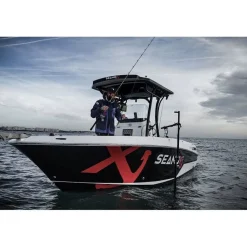 PERCHE 360° AMOVIBLE pour sondes live - version pliable pour la mer - Seanox
