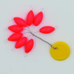PERLES FLOTTANTES OVALES FLASHMER