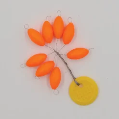 PERLES FLOTTANTES OVALES FLASHMER