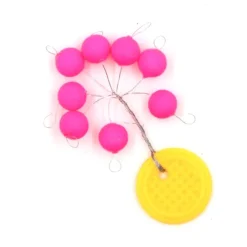PERLES FLOTTANTES RONDES | FLASHMER