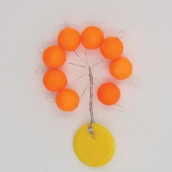 PERLES FLOTTANTES RONDES | FLASHMER