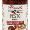 PESTO ROSSO 190G FLORELLI FLORELLI