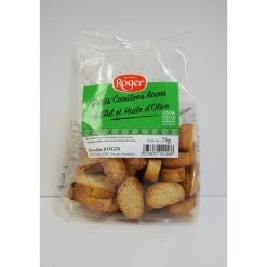 PETIT CROUTON AIXOIS AIL HO 75 GR