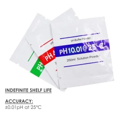 PH 10 POUDRE POUR 250ML D'EAU DISTILLÉE EPAI