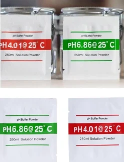 PH 4 POUDRE POUR 250ML D'EAU DISTILLÉE EPAI