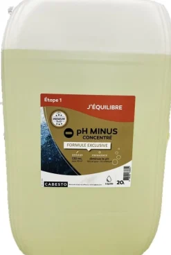 PH MINUS LIQUIDE CONCENTRE
