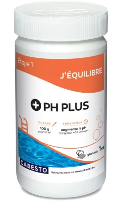 PH PLUS POUDRE 1KG