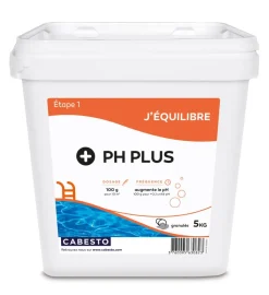 PH PLUS POUDRE 5KG