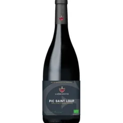 PIC ST LOUP COMBES SAUVAGES ROUGE