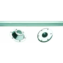 Pied de table alliage l. 70cm