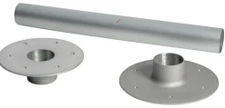 Pied de table Heavy Duty - OSCULATI