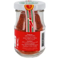 PIMENT ESPELETTE 40G POT