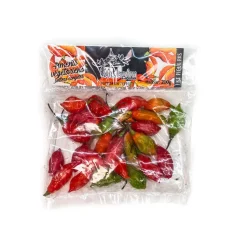 PIMENTS DOUX "VEGETARIENS" 200G