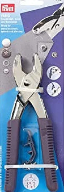 PINCE A PERCER ET A RIVETER - PRYM