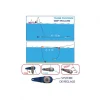 PINCE DÉCLENCHEUSE FLASHMER CÂBLE 25 CM