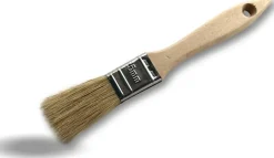 PINCEAU BOIS SOIE NOIRE 1"