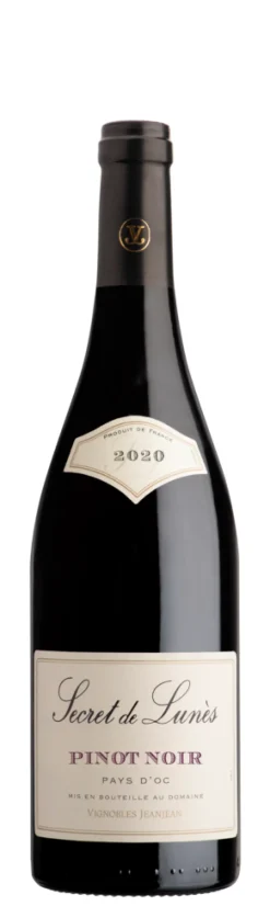 PINOT NOIR LUNES ROUGE 75CL
