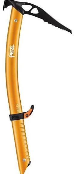 Piolet GULLY marteau - PETZL